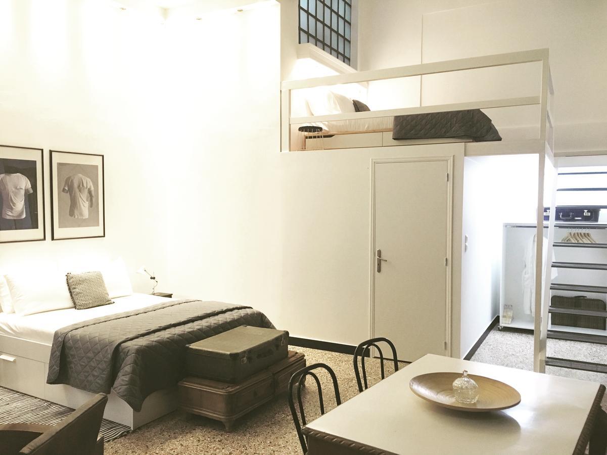 Apartamento Concierge Monastiraki Atenas Exterior foto