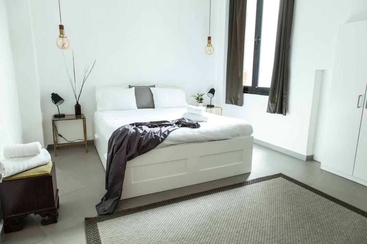 Apartamento Concierge Monastiraki Atenas Exterior foto