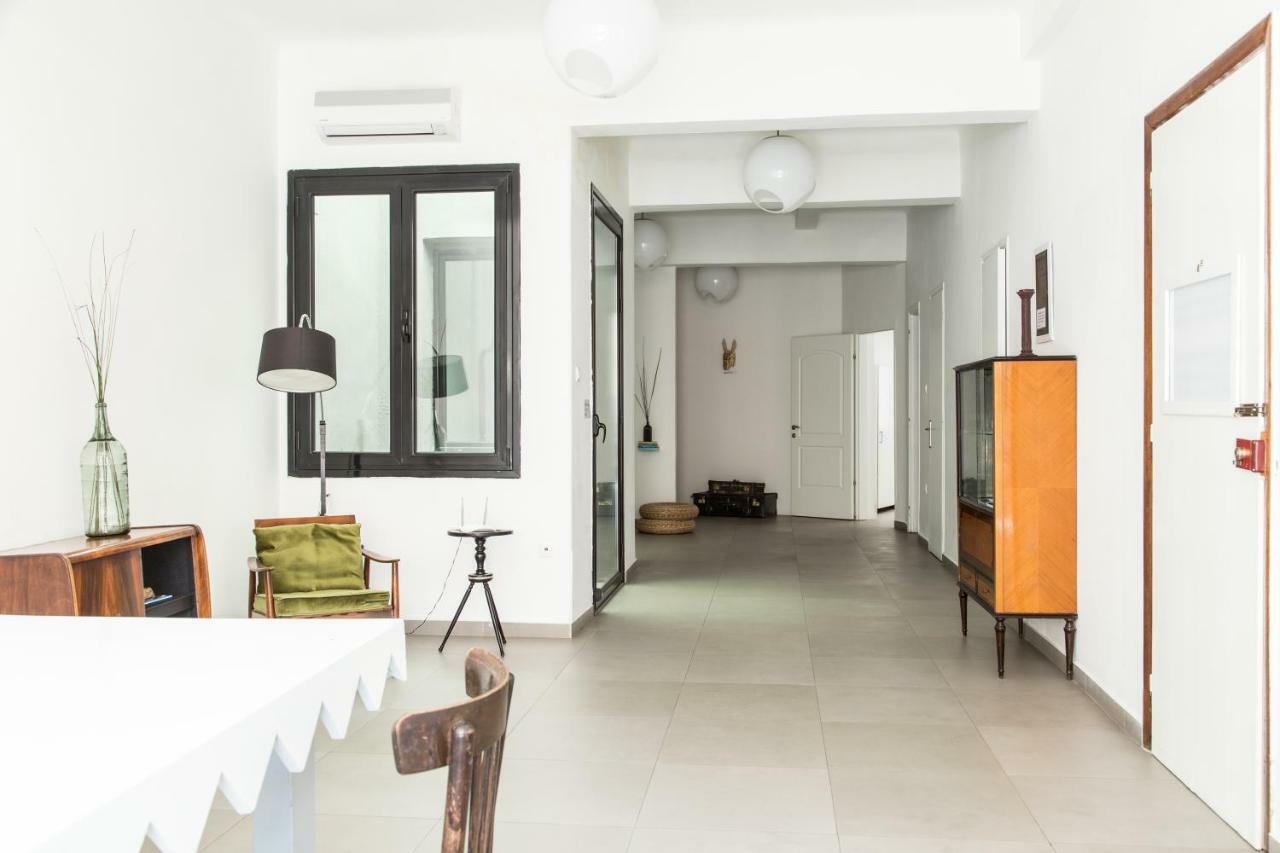 Apartamento Concierge Monastiraki Atenas Exterior foto