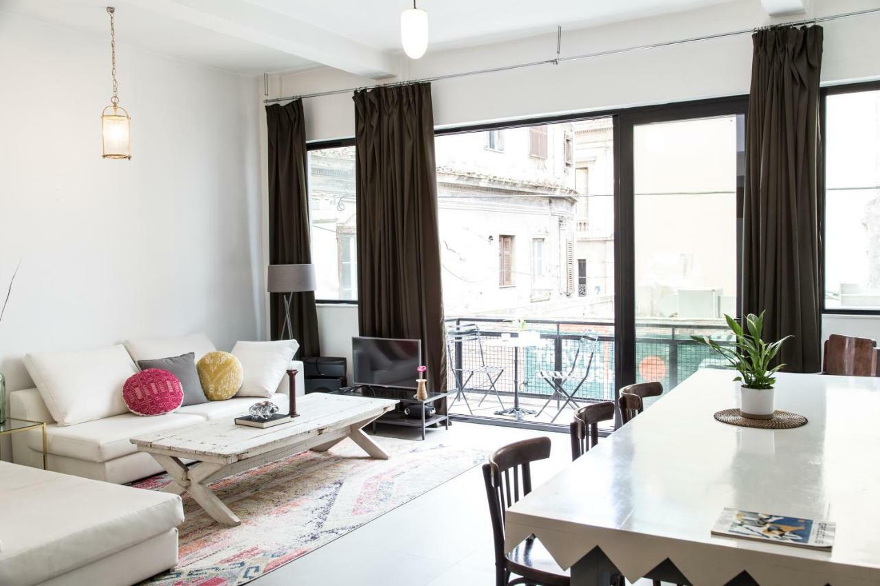 Apartamento Concierge Monastiraki Atenas Exterior foto