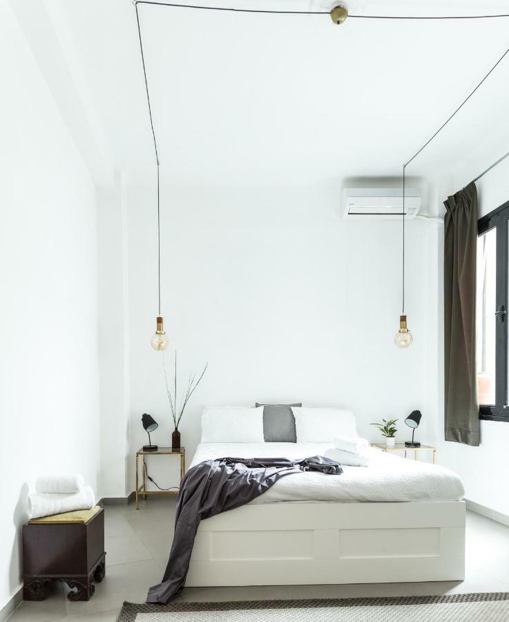 Apartamento Concierge Monastiraki Atenas Exterior foto