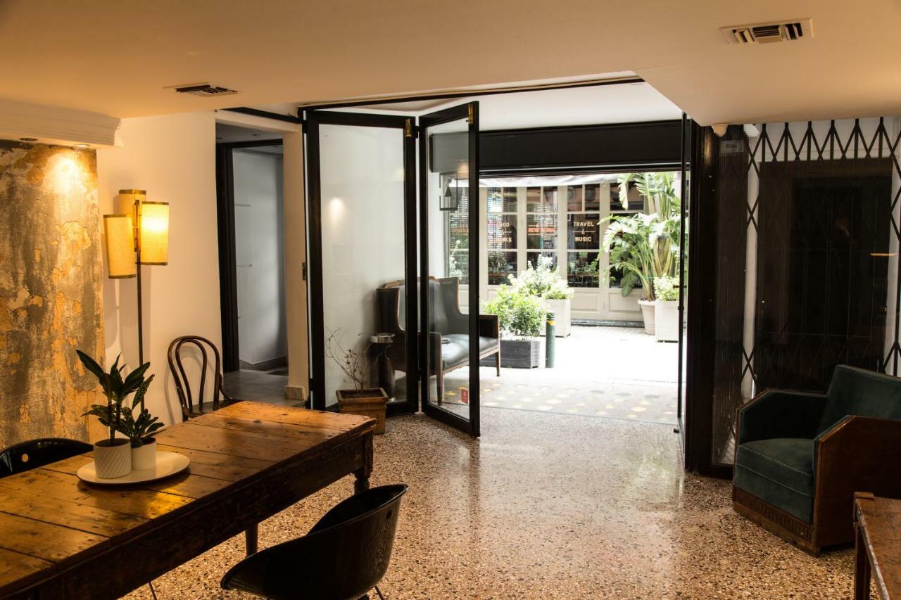Apartamento Concierge Monastiraki Atenas Exterior foto