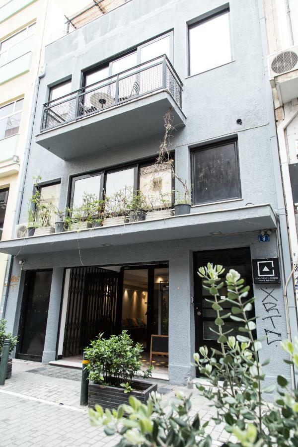 Apartamento Concierge Monastiraki Atenas Exterior foto