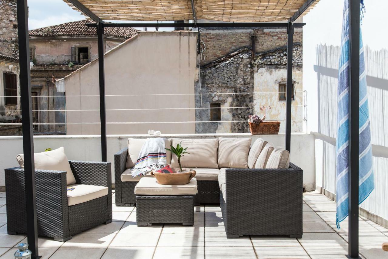 Apartamento Concierge Monastiraki Atenas Exterior foto