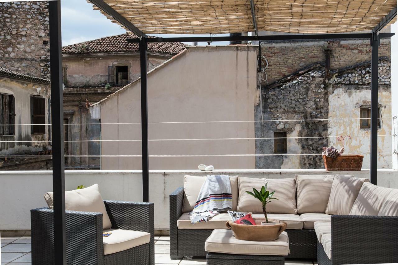 Apartamento Concierge Monastiraki Atenas Exterior foto