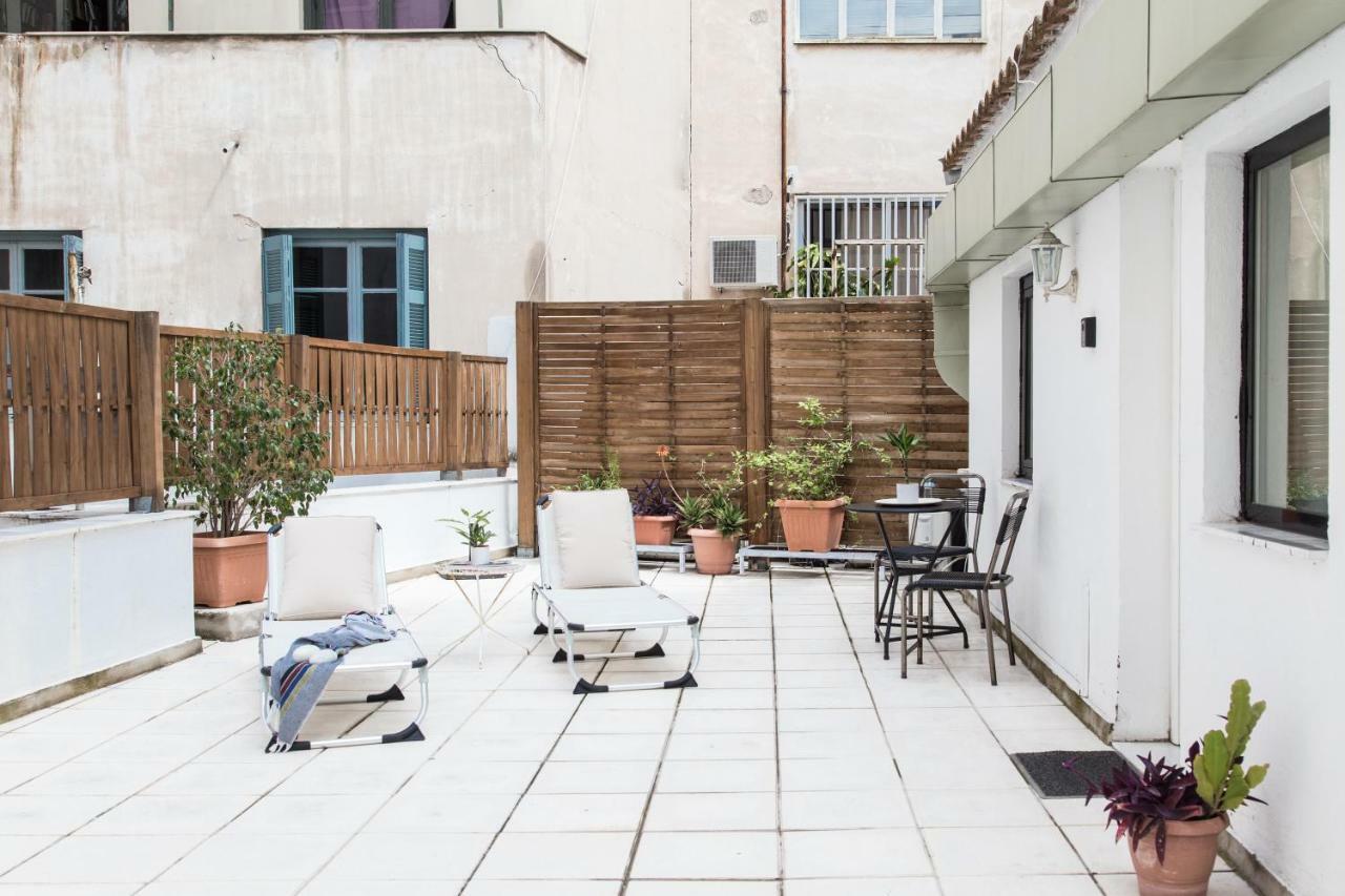 Apartamento Concierge Monastiraki Atenas Exterior foto