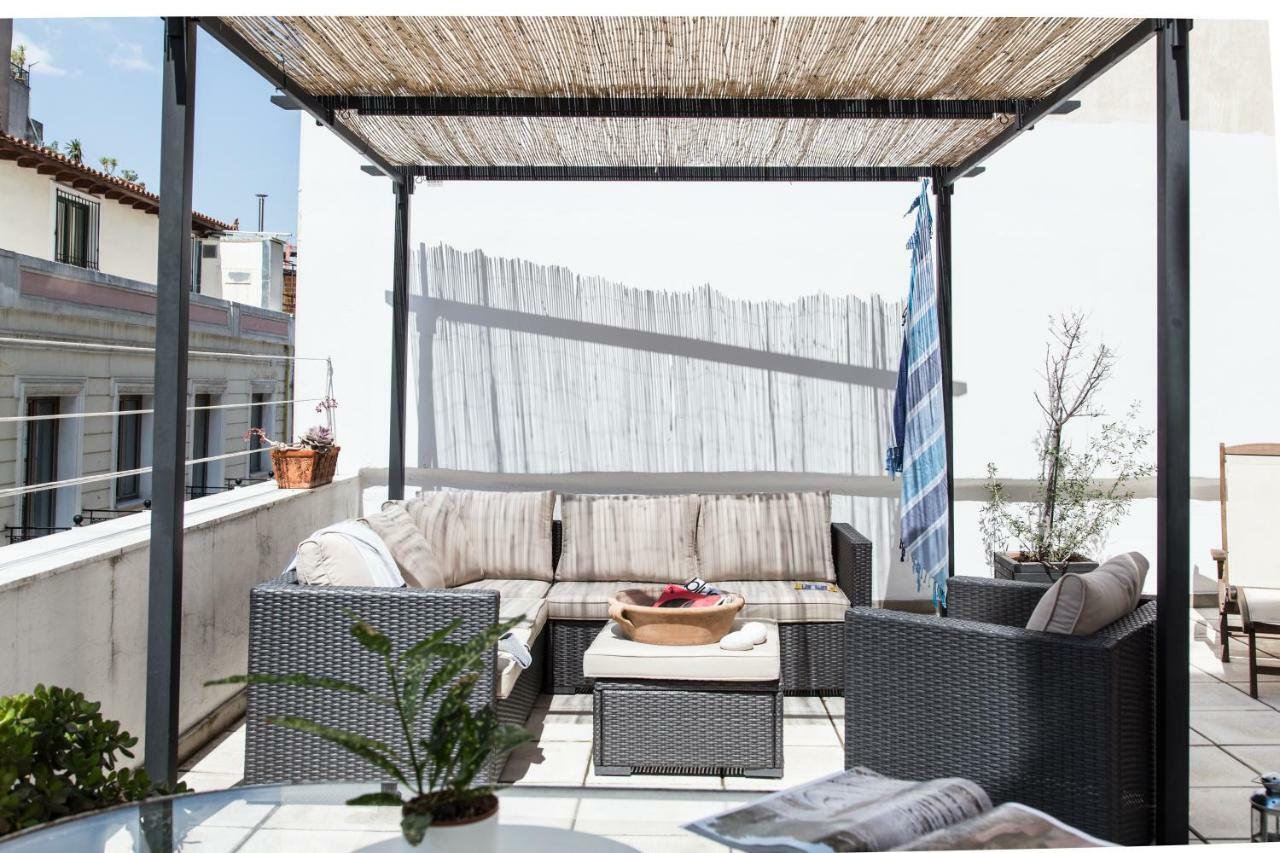 Apartamento Concierge Monastiraki Atenas Exterior foto